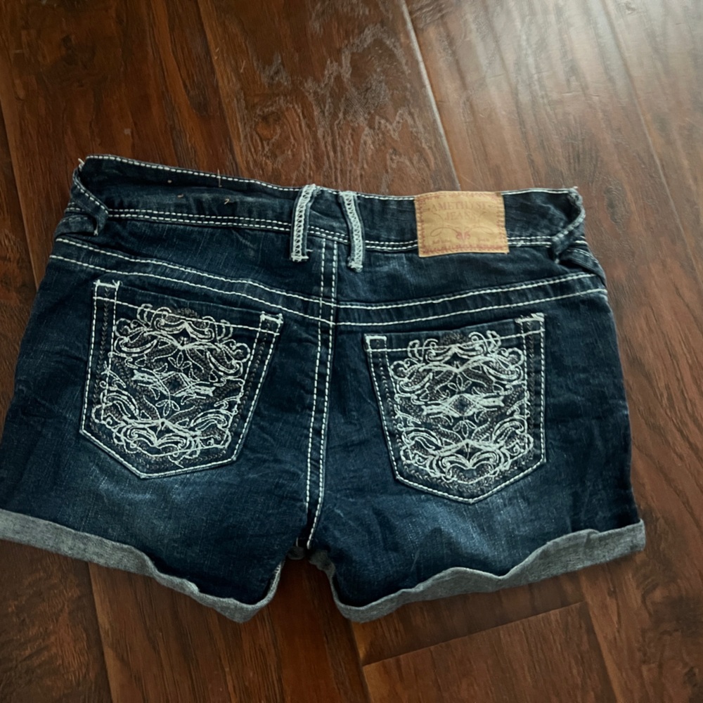 Amethyst Jeans Denim shorts